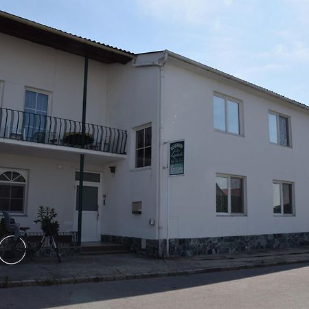 פודרסדורף אם סי Appartmenthaus Rosenhof מראה חיצוני תמונה